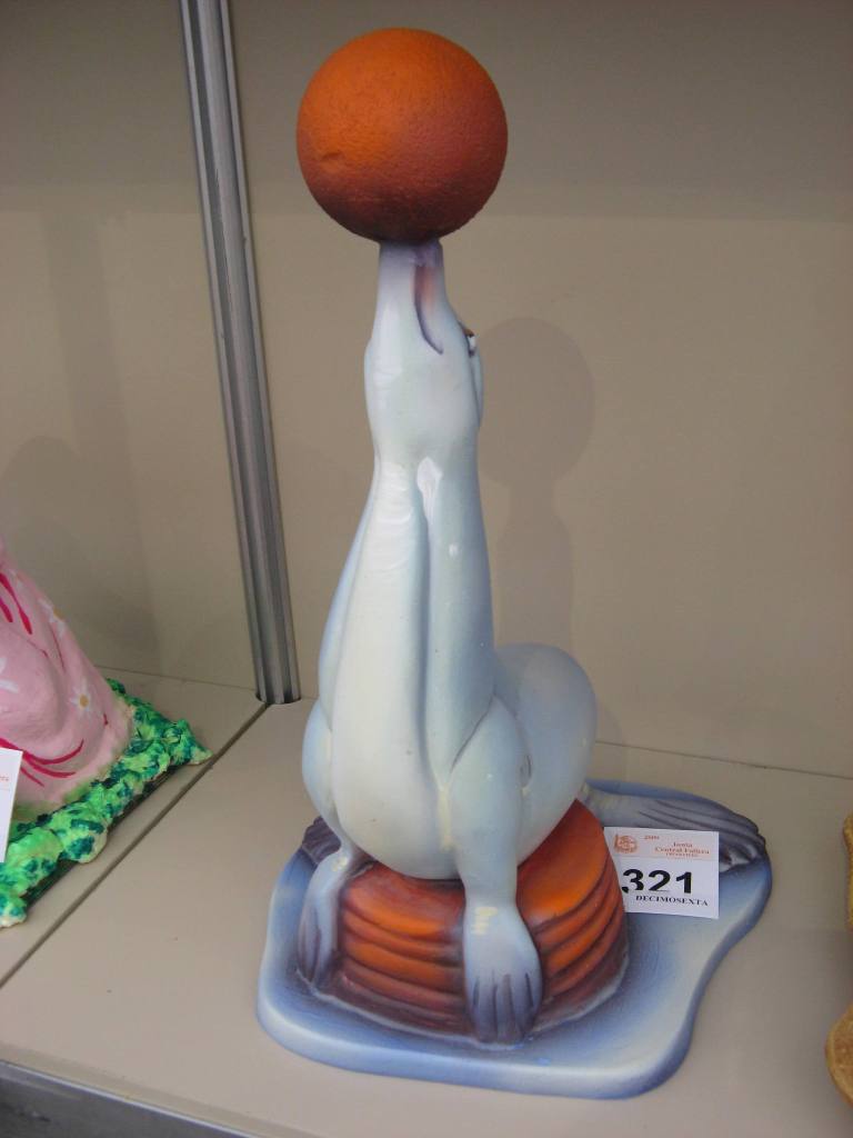 Totfalles: Escultor García Mas-Puerto de Santa María